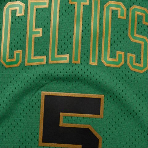 Mitchell Ness x NBA Boston Celtics SWINGMAN Fan Edition Basketball Jersey Men’s Green
