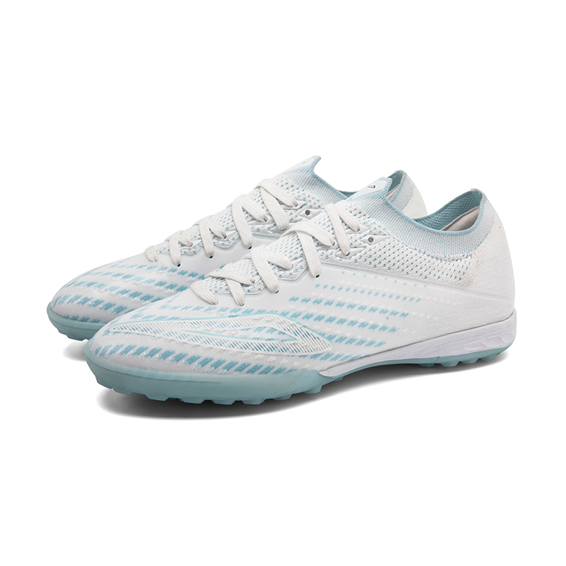 Keliqee TF Turf Slip Resistant And Abrasion Resistant Coverage Soccer Shoes Unisex