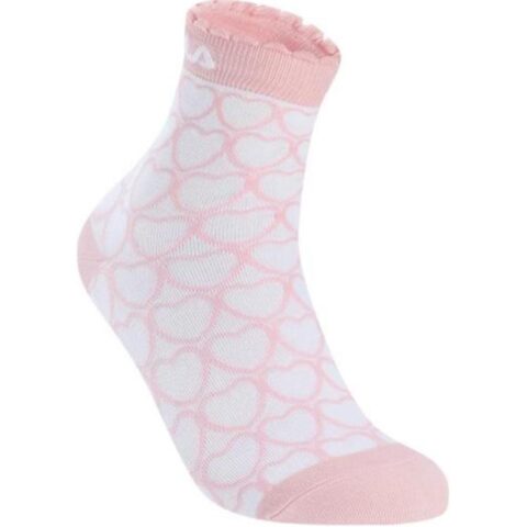 FILA Crew Socks Women’s 1 Pack Dawn Purple