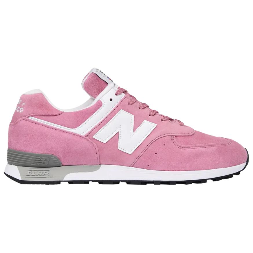 576 New Balance Made in England ‘Pink White’