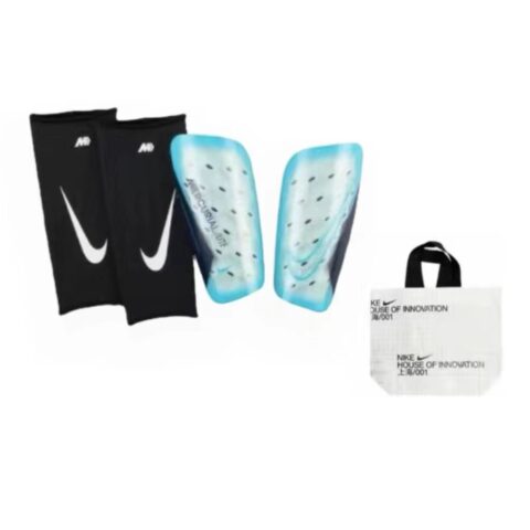 Nike Soccer Shin Guards Durable Shell And Soft Foam Unisex
