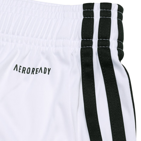 Adidas Essential TEAMWEAR SHO Soccer Bottom Men’s White