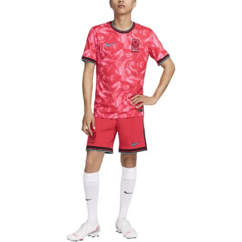 Nike Dry Fit ADV Soccer Jersey Men’s Global Red