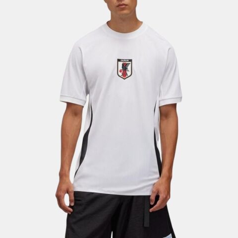 Y 3 x JFA SS24 Soccer Jersey Men’s White