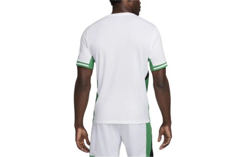 Nike Nigeria 2024 Stadium Home Men’s Nike Dri FIT Soccer Replica Jersey