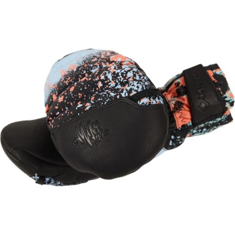 BURTON Ski Gloves Windproof And Rainproof Outdoor Mittens Unisex