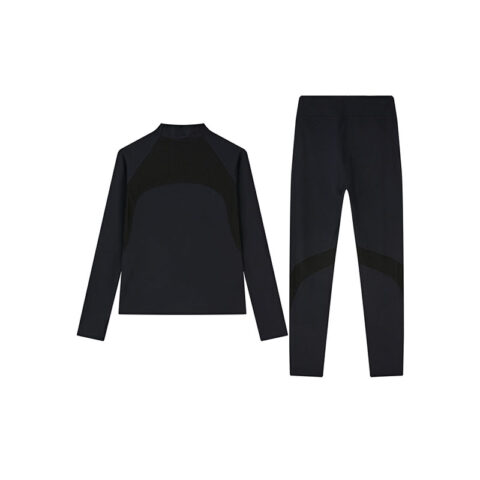 Under Armour Casual Sportswear Black Teenagers