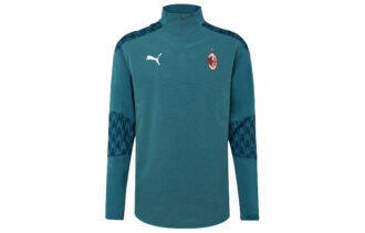 PUMA Fitness Clothing Men's Lake Blue Moderate Straight Fit