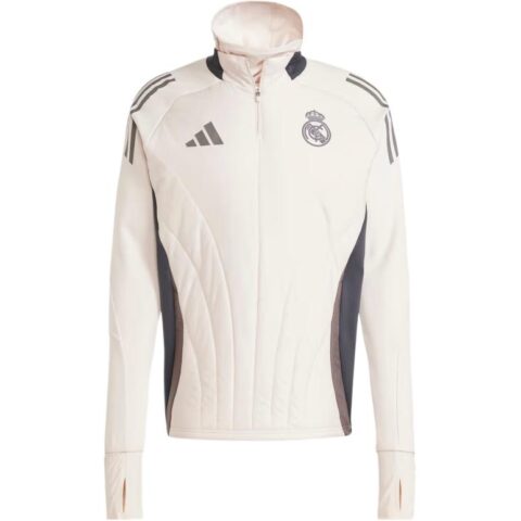 Adidas Real MadridTiro 24 Soccer Jersey Men's Light Purple