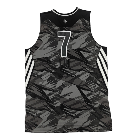 Adidas Basketball Jersey Unisex Dark Gray