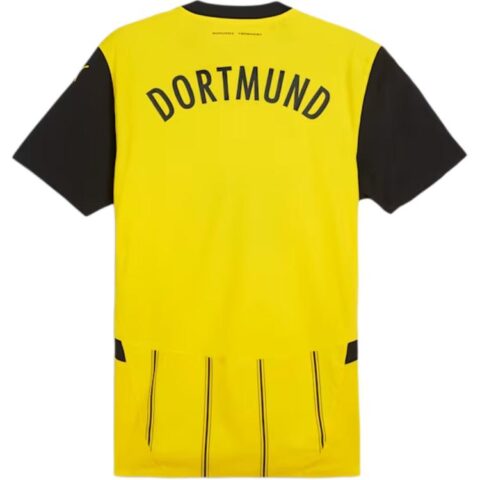 PUMA Camiseta Oficial De Fútbol Del Borussia Dortmund 24/25 Para Hombre