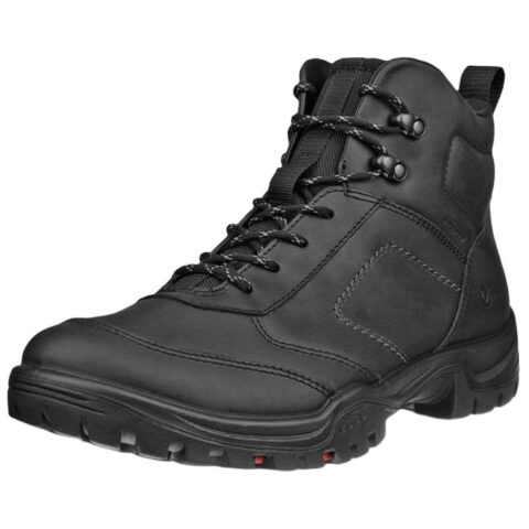 Ecco EXPEDITION III Abrasion Resistant High top Outdoor Shoes Men’s Black