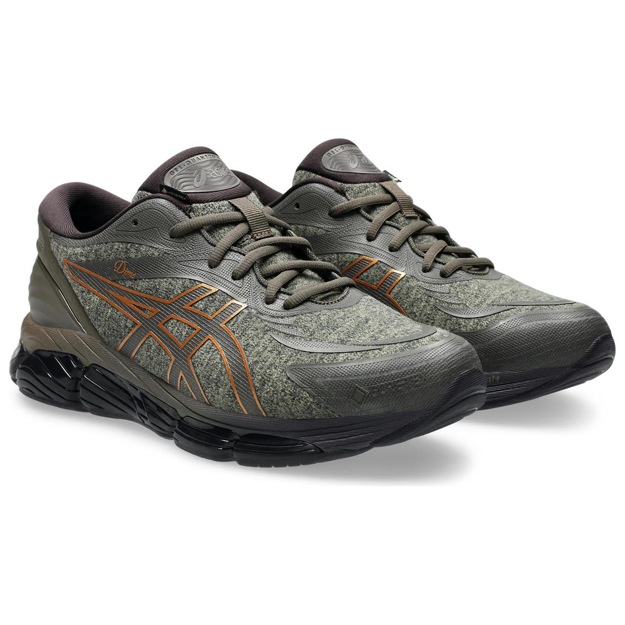 ASICS Gel Quantum 360 Viii Dime Major Brown