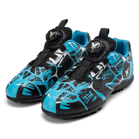 SHUANGDING TF Turf Soft Ground Pu Slip Resistant Abrasion Resistant Slip Resistant Abrasion Resistant Soccer Shoes