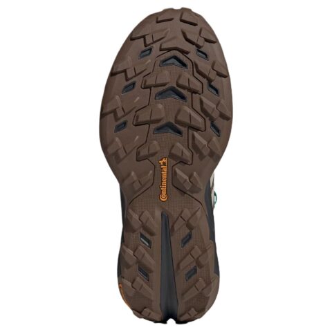 Adidas FREE HIKER Waterproof And Breathable Hiking Shoes Unisex Brown