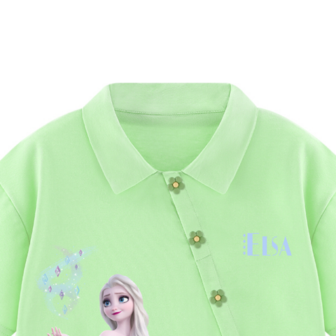 Disney Casual Sportswear Green Children Aged 3 7 Years Old