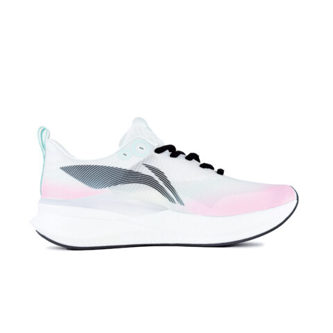 Li Ning Red Hare 8PRO Running Shoes Men’s Low Top White/Pink