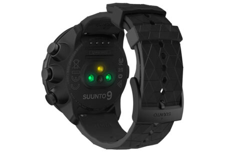SUUNTO 9 Smart Watches Supports Card Insertion Available For Download Unisex