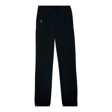 On SS25 Sports Pants Women's Black