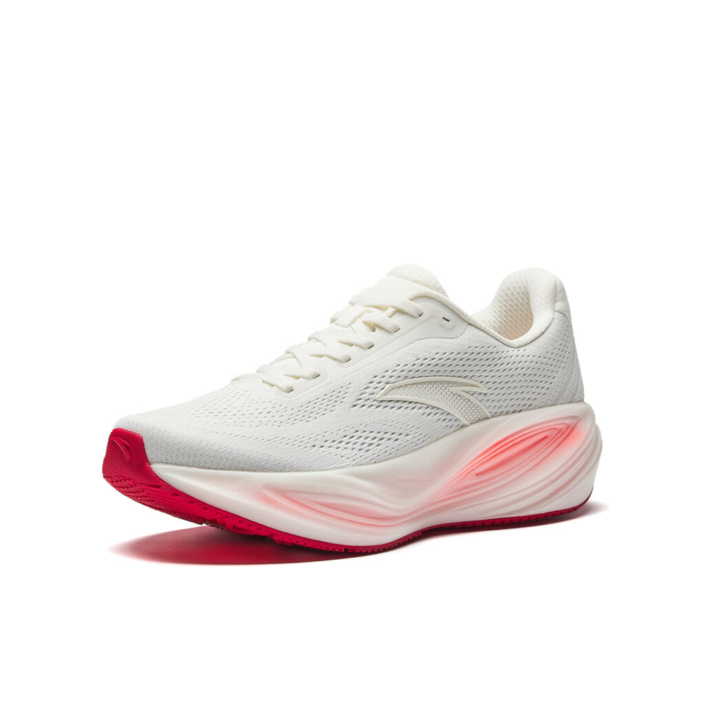 Anta Cushioning Slip Resistant Abrasion Resistant Breathable Low top Training City Commuting Running Shoes Men’s