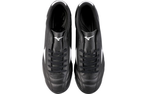 Mizuno Folgado Wide AS Football Shoes Black/White