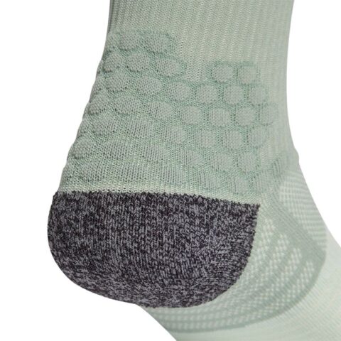 Adidas SS25 Knee High Socks Unisex 1 Pack Gray Green