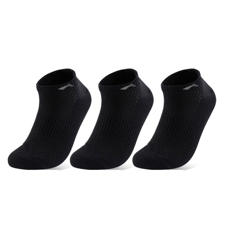 Li Ning Unisex Ankle Socks