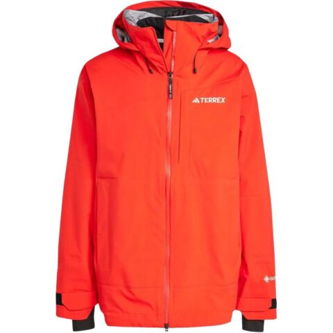 Adidas XPERIOR GORE TEX 3L Ski Top Men’s Red