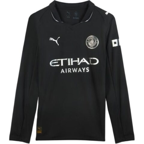 PUMA Manchester City SS25 Soccer Jersey Men’s