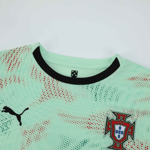 PUMA Portugal ’25 Away Replica Women’s Soccer Jersey