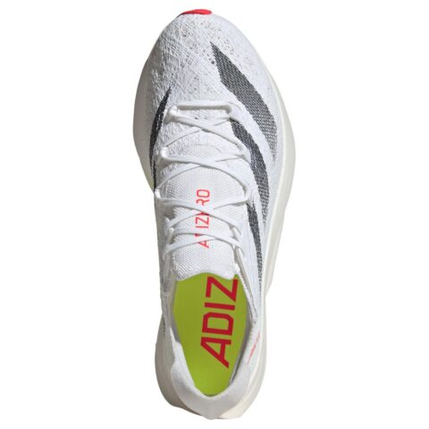 Adizero Prime X Adidas 2.0 Strung ‘White Black Lucid Red’