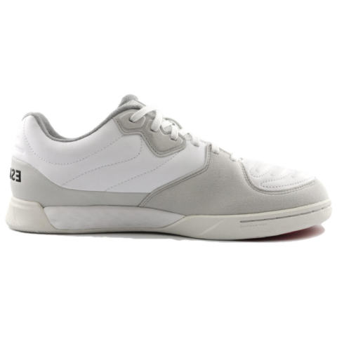 DECATHLON IC/in Slip Resistant Abrasion Resistant Soccer Shoes Men’s White