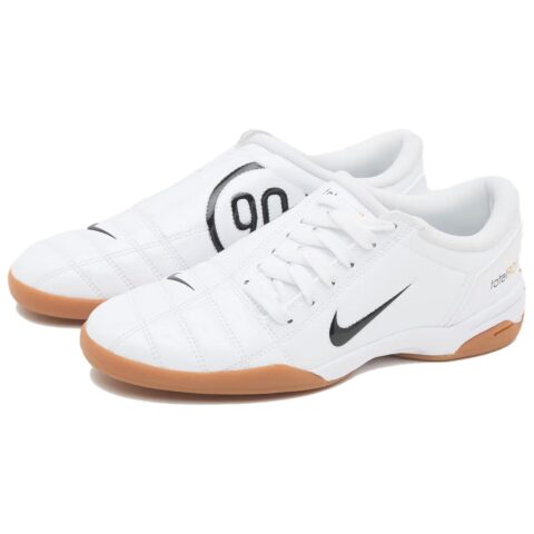 Nike Total 90 IIl Abrasion Resistant Soccer Shoes Women’s White