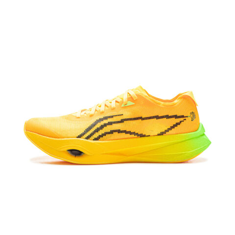 Li Ning Wind Chaser Pro Textile, TPU Cushioning Slip Resistant Breathable Support Lightweight Rebound Low top