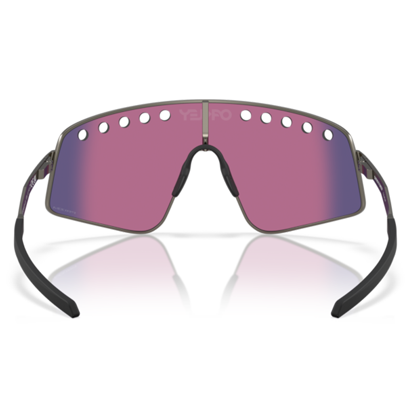 Oakley 6025 SUTRO TI SWEEP Everyday Running Trail Running Unisex Anti-Strong Light Cycling Glass