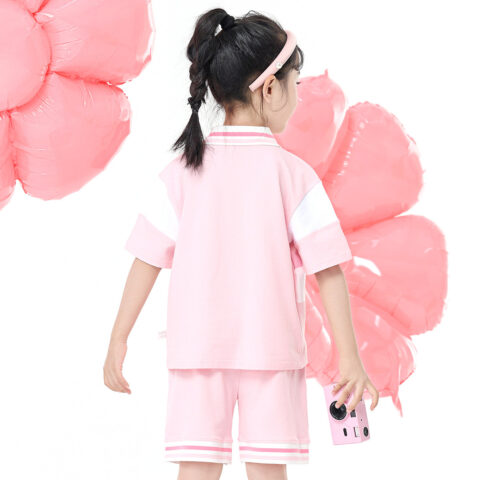 Disney Casual Sportswear Pink Children Aged 3 7 Years Old