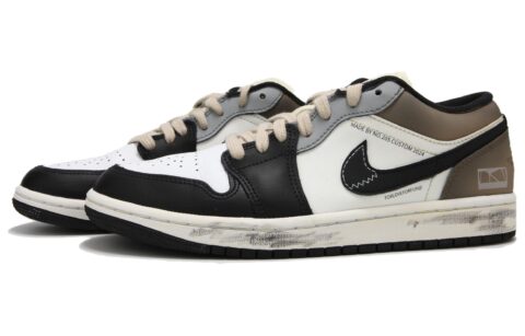 Jordan Air Jordan 1 Cushioning Abrasion Resistant Cushioning, Wear Resistant Low top Vintage Basketball Shoes Men’s