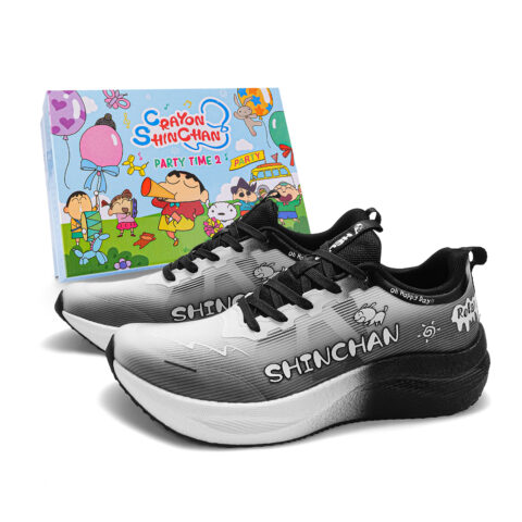 Crayon Shinchan Low top Running Shoes Unisex