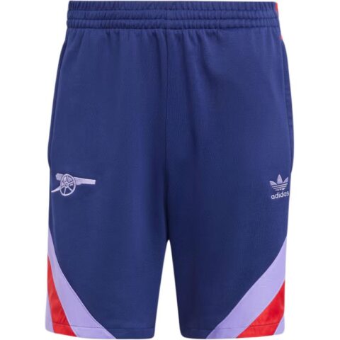 Adidas Originals FW24 Arsenal Soccer Bottom Men’s Blue