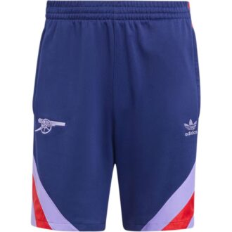 Adidas Originals FW24 Arsenal Soccer Bottom Men's Blue