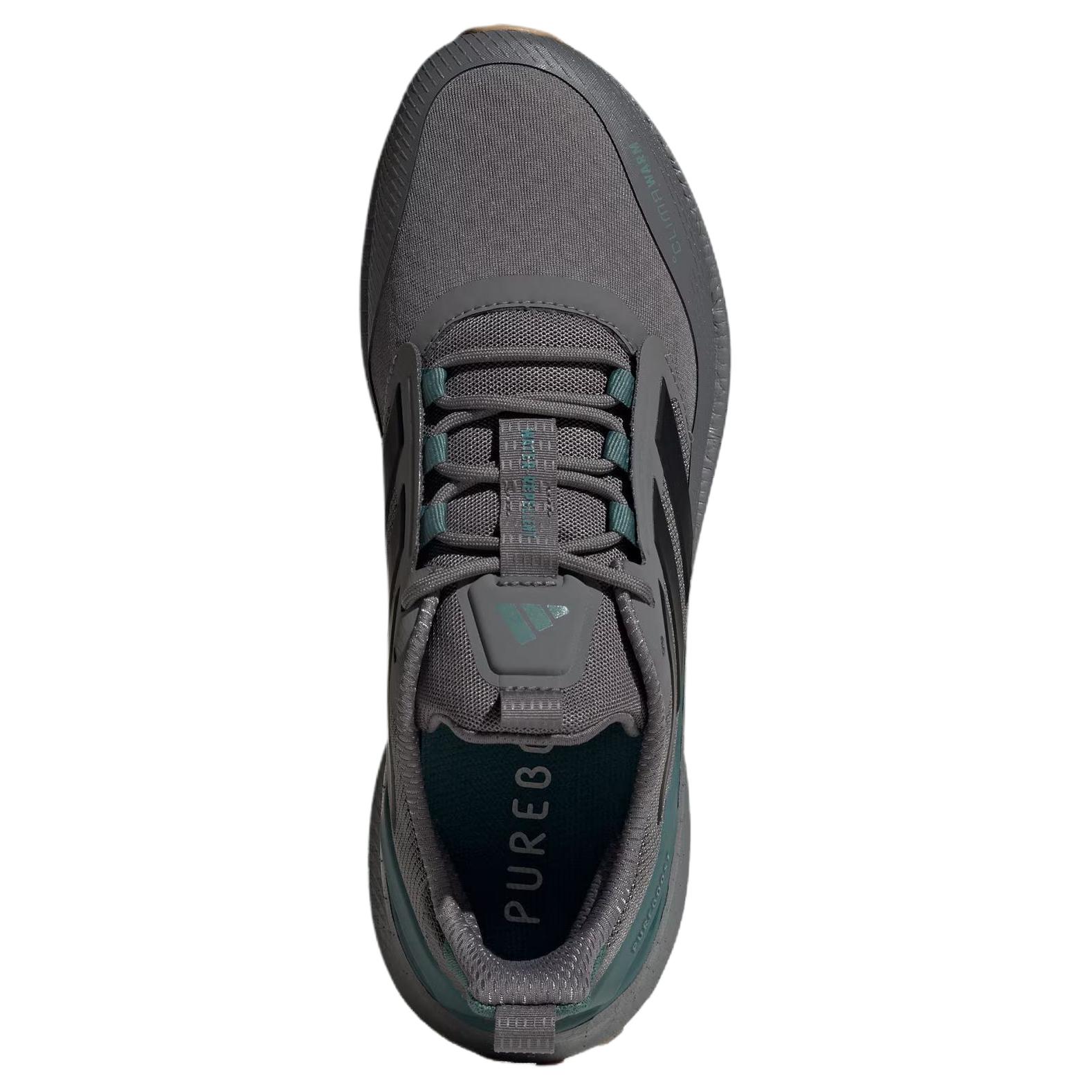 Adidas PUREBOOST 5 Slip Resistant, Abrasion Resistant, Waterproof, Thermal Rebound