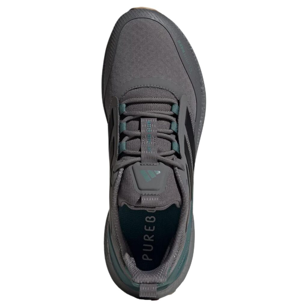 Adidas PUREBOOST 5 Slip Resistant, Abrasion Resistant, Waterproof, Thermal Rebound