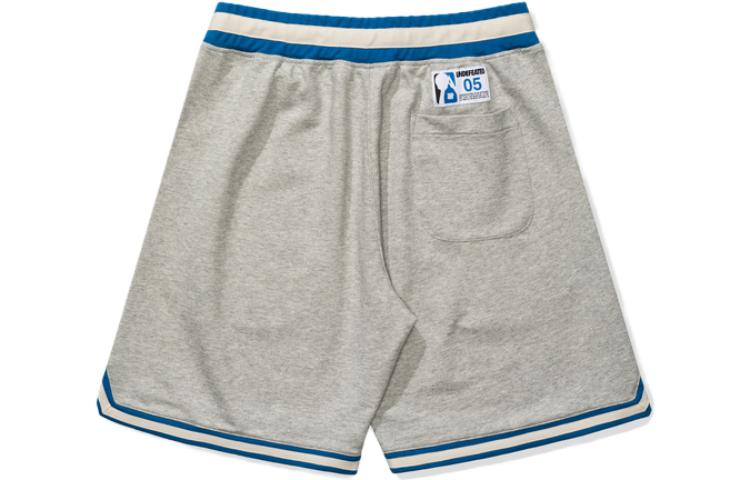 UNDEFEATED Basketball Shorts Unisex Moderate Straight Fit Pants