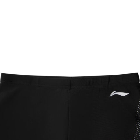 Li Ning Breathable And Quick Dry Square Leg Swim Trunks Men’s