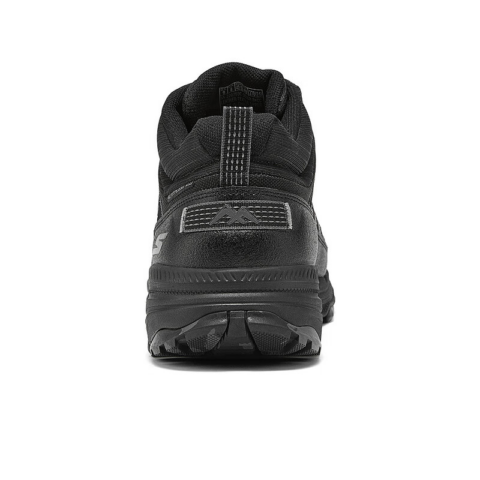 Skechers GO RUN Trail Altitude 2.0 Abrasion Resistant Mid top Running Shoes Men’s Black