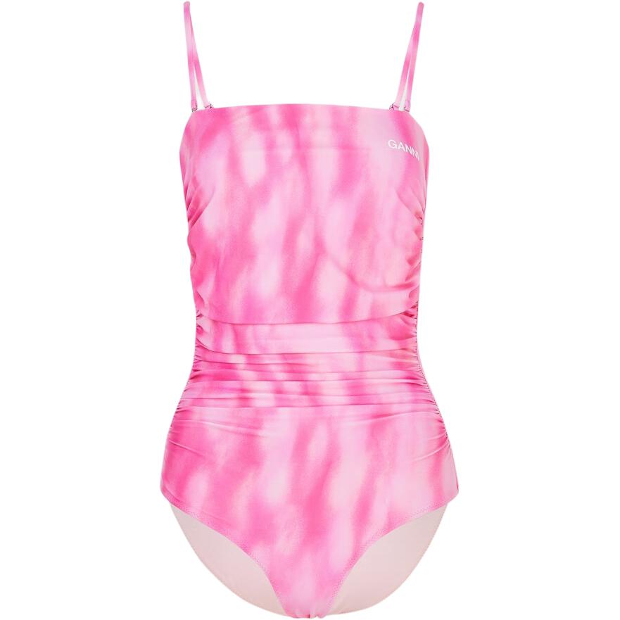 GANNI One piece Swimsuit Women's