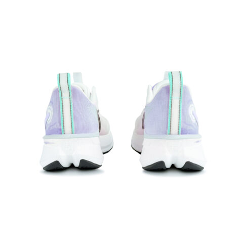 Li Ning Red Hare 8PRO Cushioning Breathable Low top Casual Running Shoes Unisex Light Purple