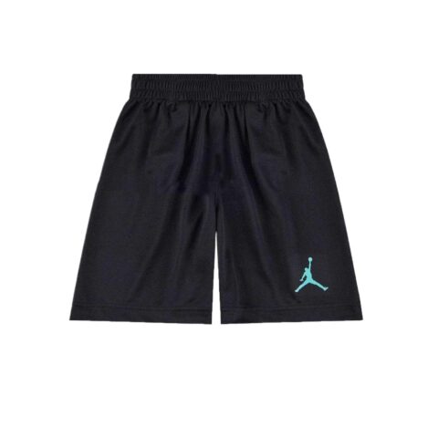 Nike Casual Sportswear Black/Washed Duck Cyan Children Aged 3 7 Years Old