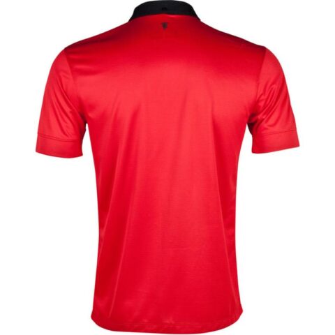 Nike Soccer Jerseys Men’s Red Moderate Straight Fit