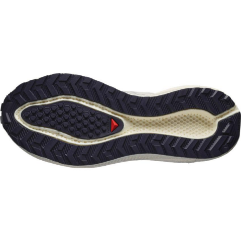 SALOMON AERO BLAZE 3 Trail Running Shoes Women’s White Gray